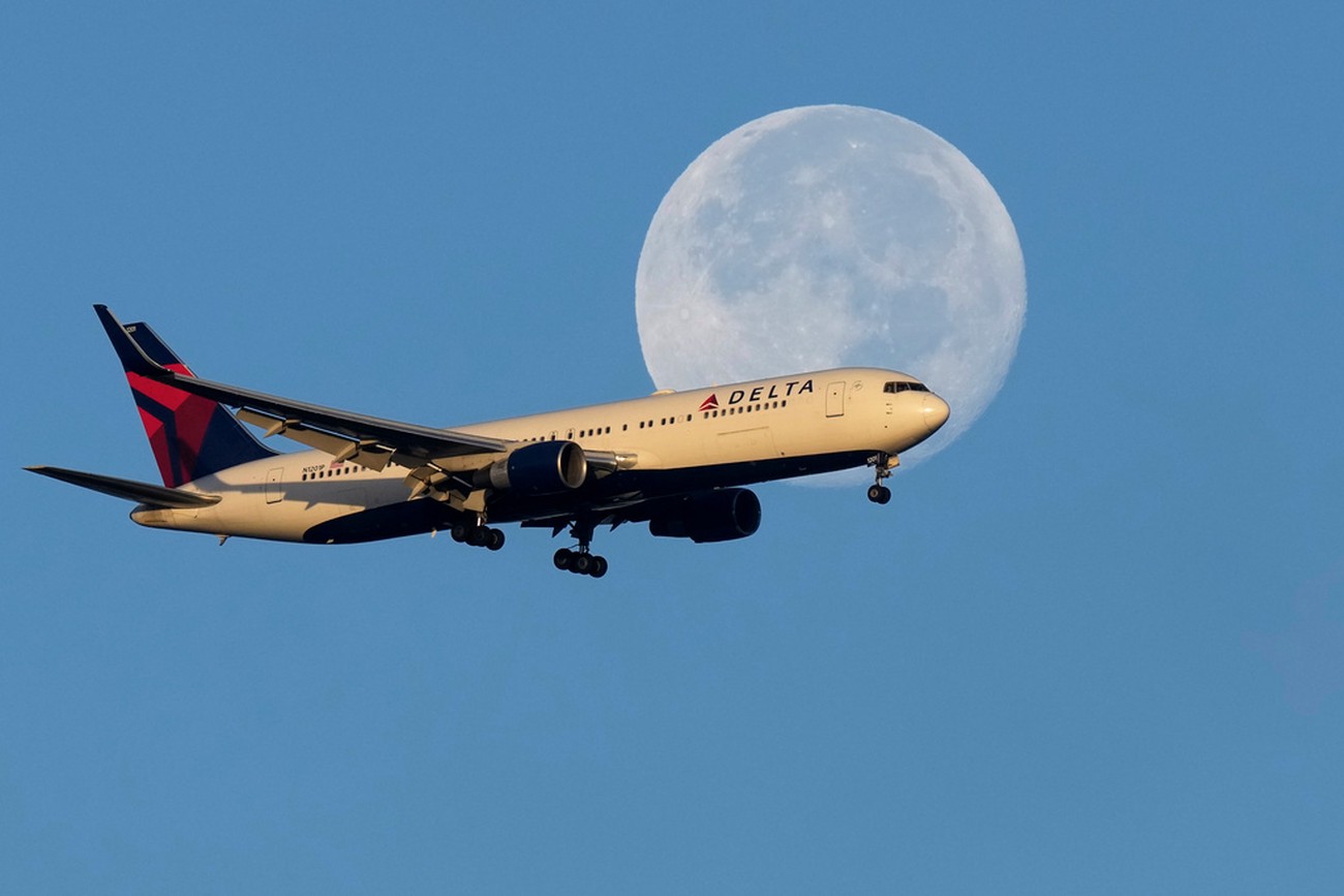 Delta Airlines överraskar med stark vinst – ser ljust på framtiden