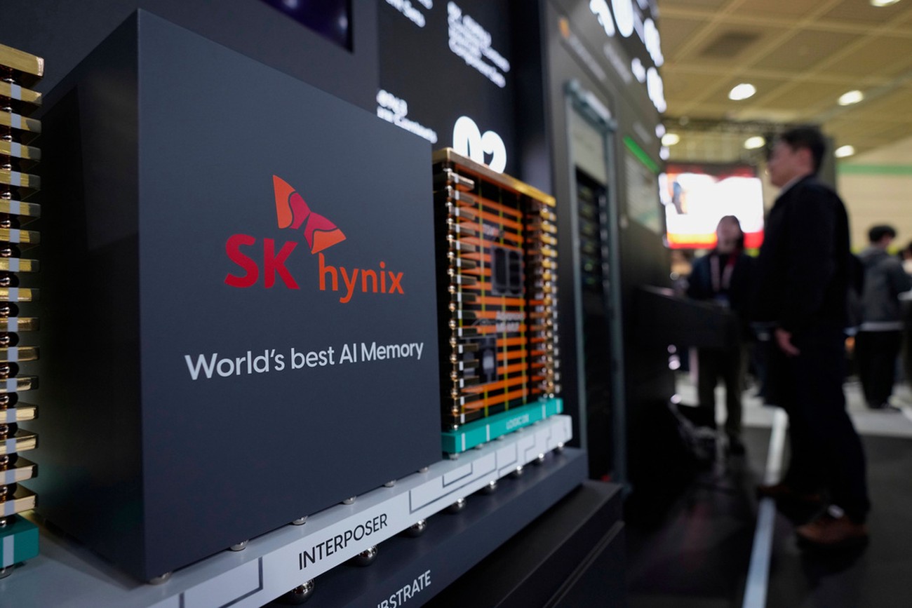 Teknikaktier tynger Asiens börser – djup nedgång i Sydkorea