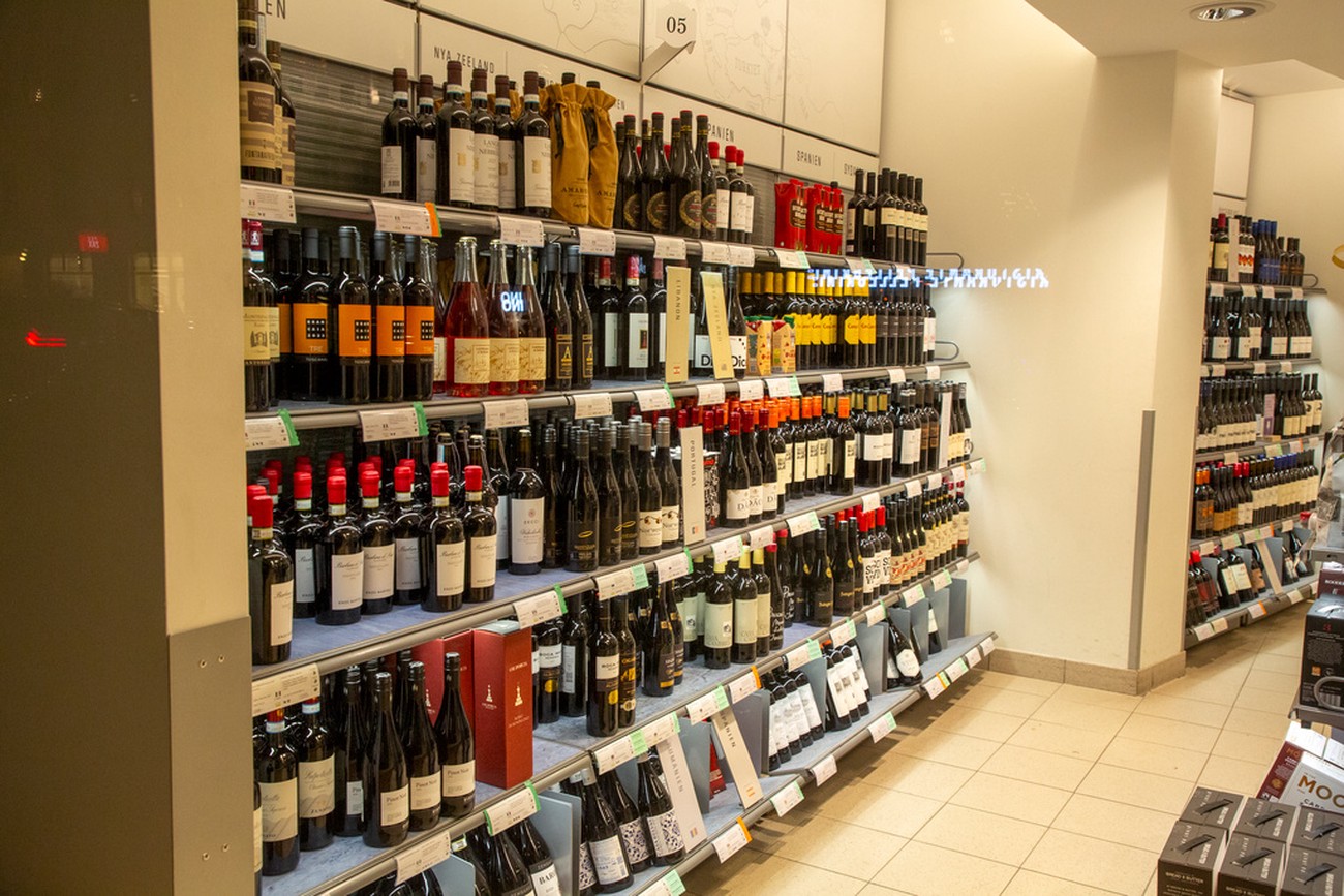 Fler väljer bort vin och sprit – Systembolaget ser ökat intresse för alkoholfritt