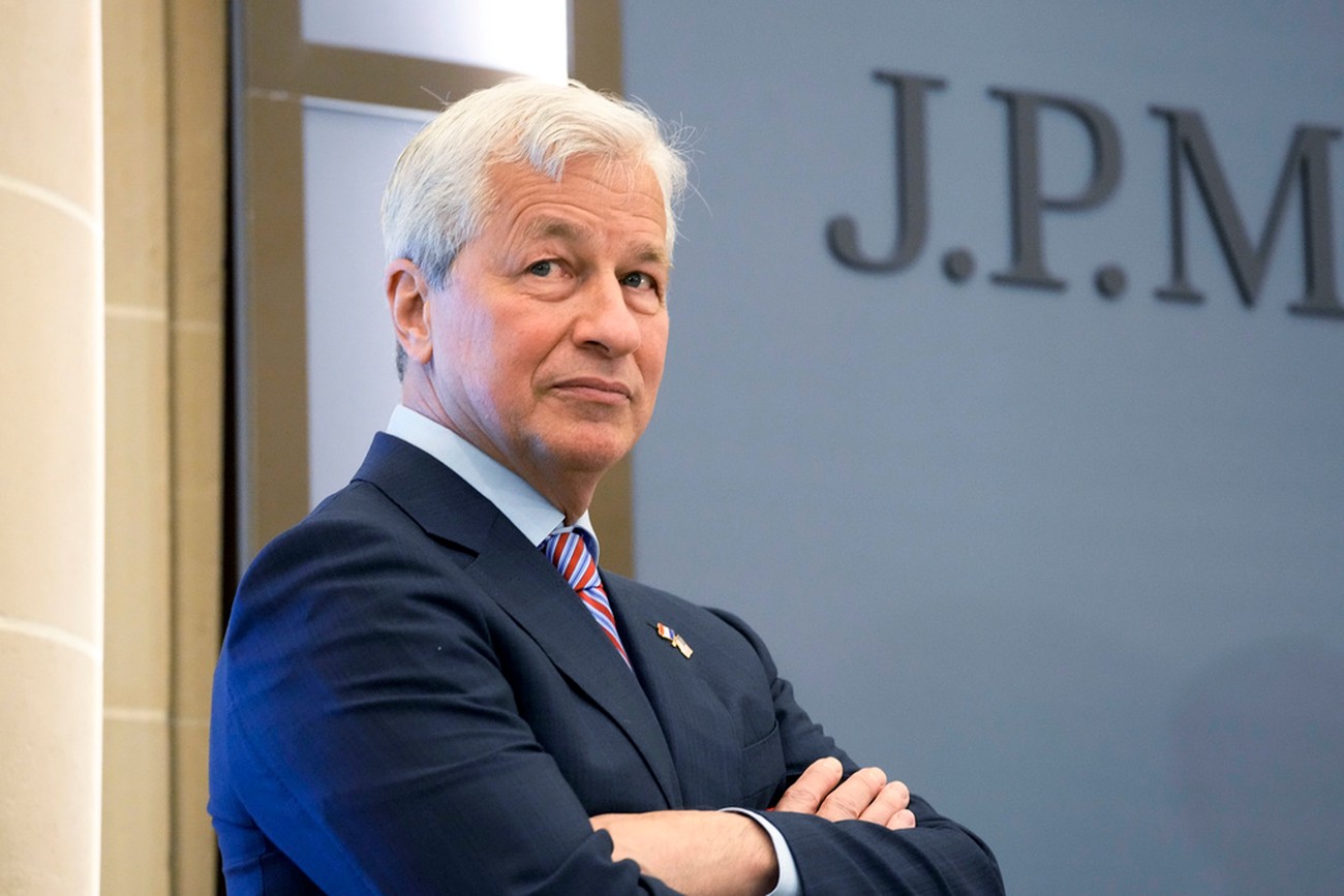 JP Morgan överraskar med kraftigt vinstlyft – handelsintäkter i topp