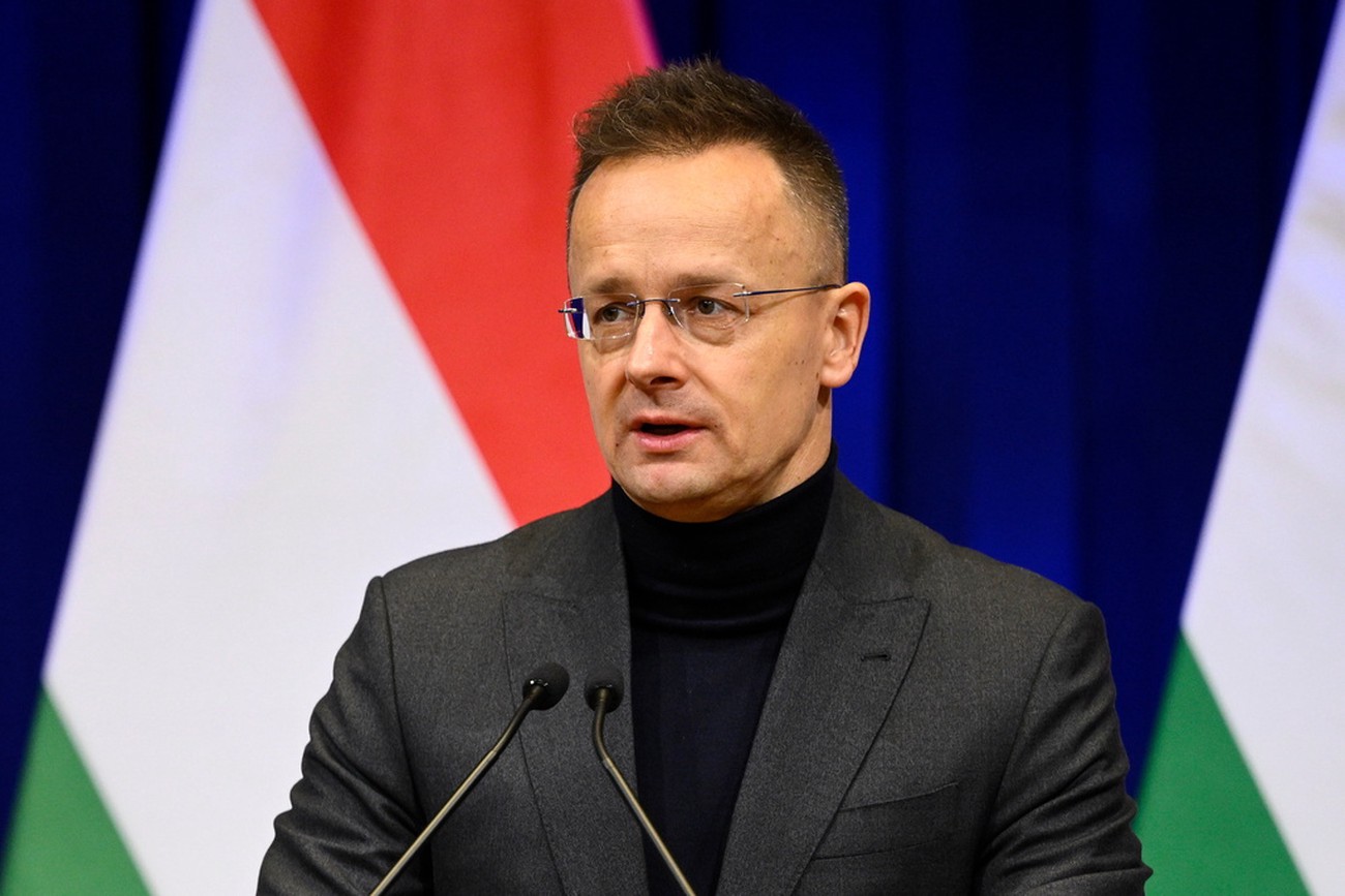 Före detta utrikesministern i Ungern får toppjobb hos kinesiska BYD