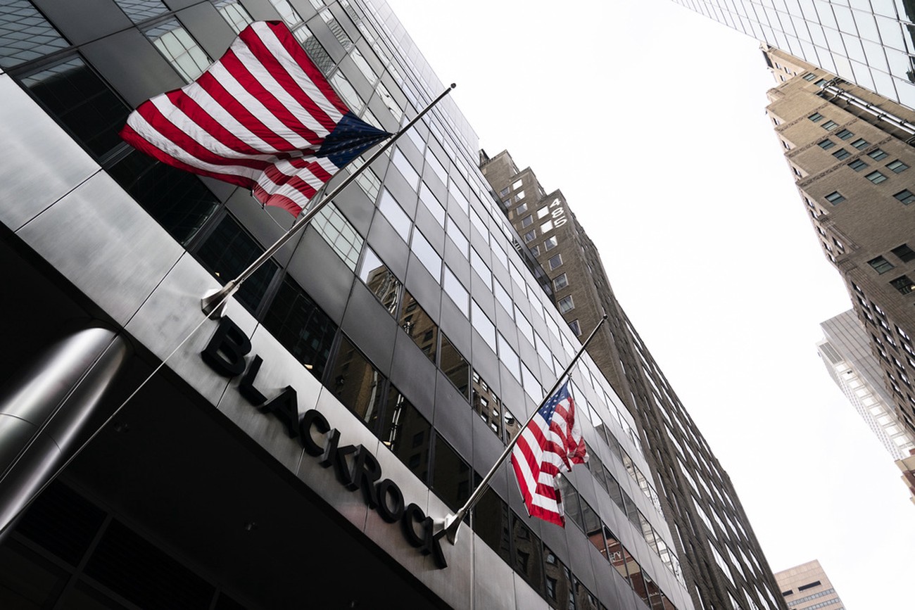 Blackrock slår nytt rekord – rusande inflöden under andra kvartalet
