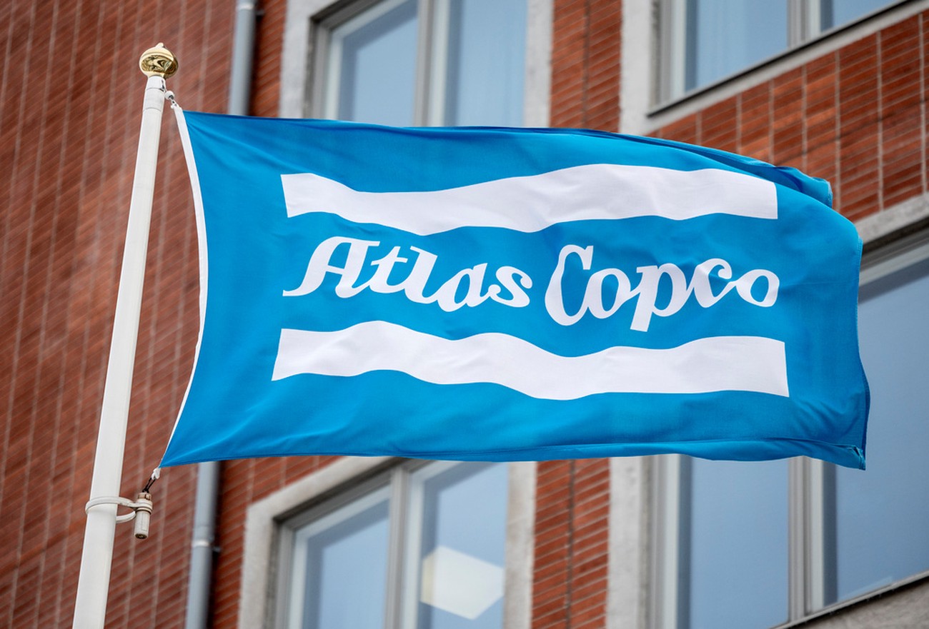 Atlas Copco överraskar marknaden – stark orderingång från halvledarindustrin