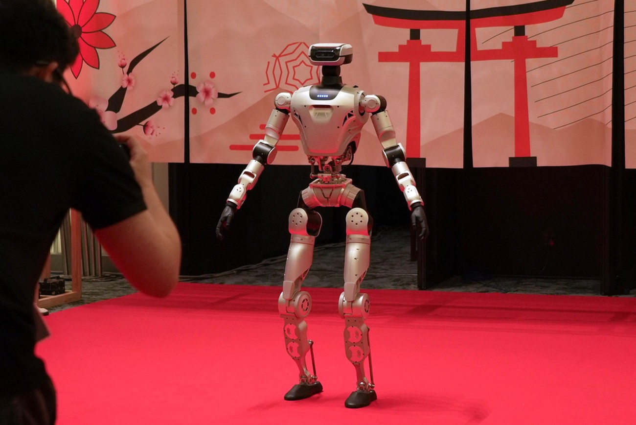 Japans storsatsning: Ny AI-modell för robotar byggs med tusentals Nvidia-chip