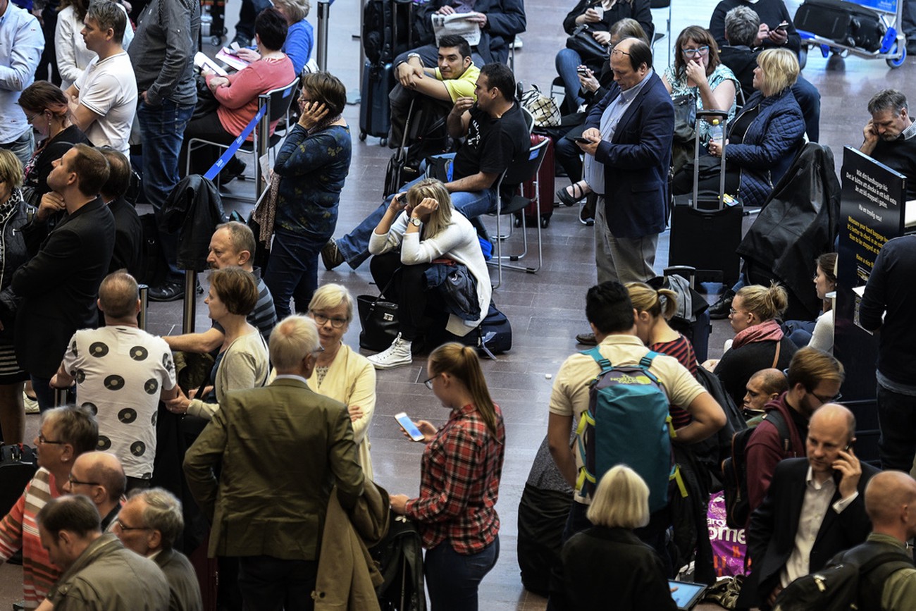 Swedavia lyfter: Kraftig passagerarökning ger stärkt resultat på flygplatserna