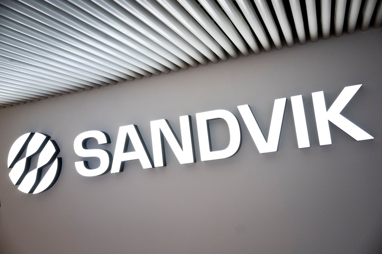 Starkare vinst än väntat – men Sandvik-aktien backar efter svag orderingång