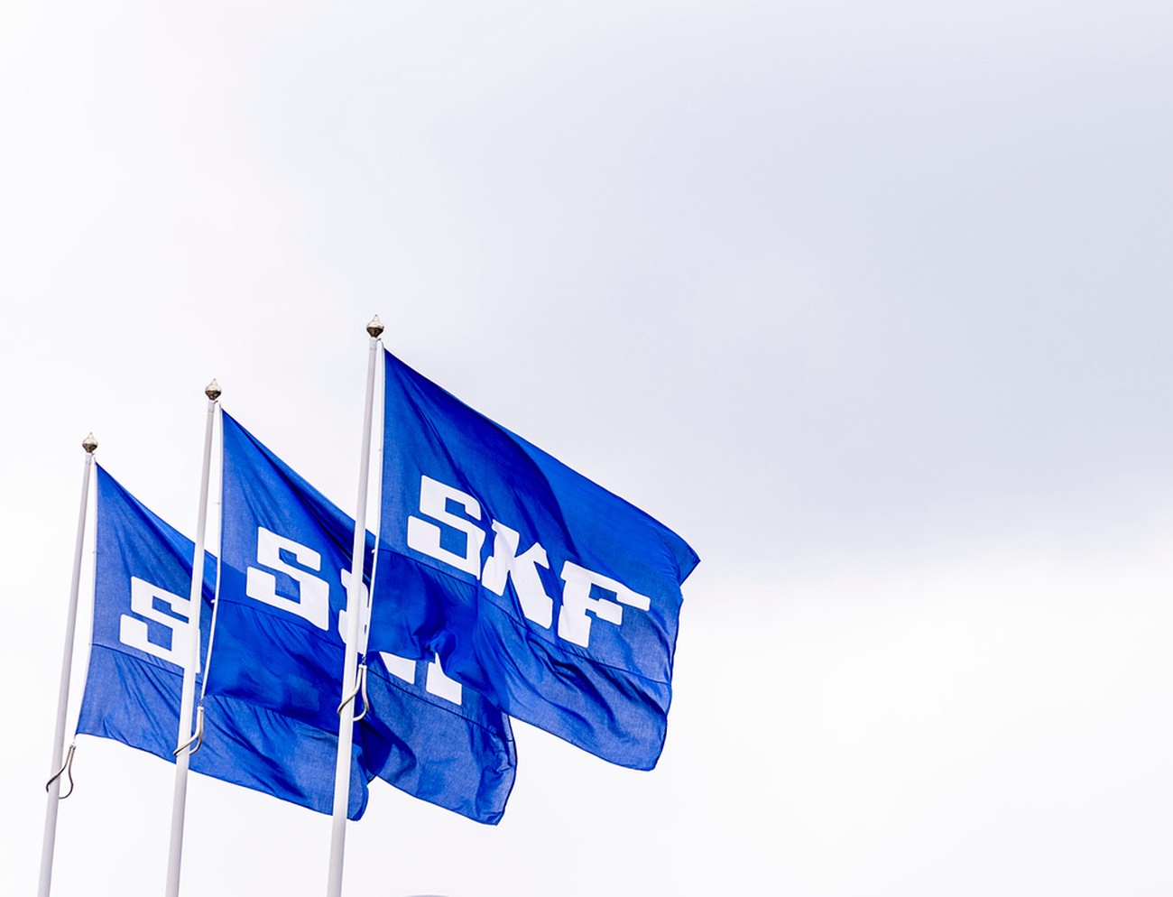 SKF:s vinst klättrar – överträffar analytikernas prognoser