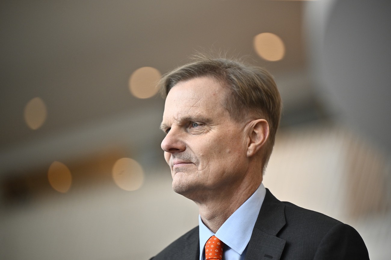 Swedbanks vd: Vinstmarginalen på bolån pressas till rekordlåg nivå