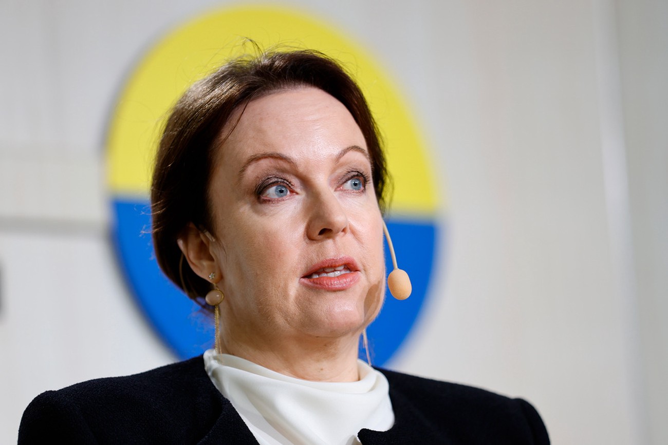 Vattenfalls vd varnar: Fler kärnkraftsstopp kan driva upp elpriser i vinter