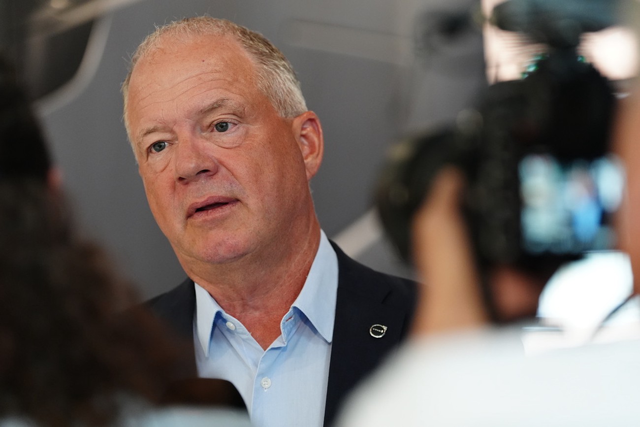 Volvo överraskar marknaden – starka beställningar ger skjuts åt resultatet