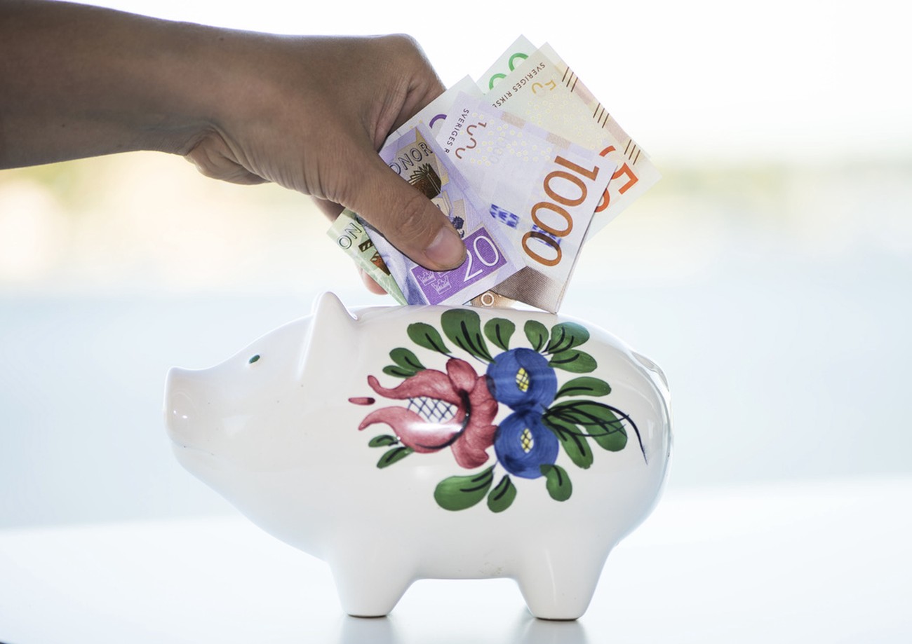 Bankernas vinst skjuter i höjden – nu är sparandet guldgruvan