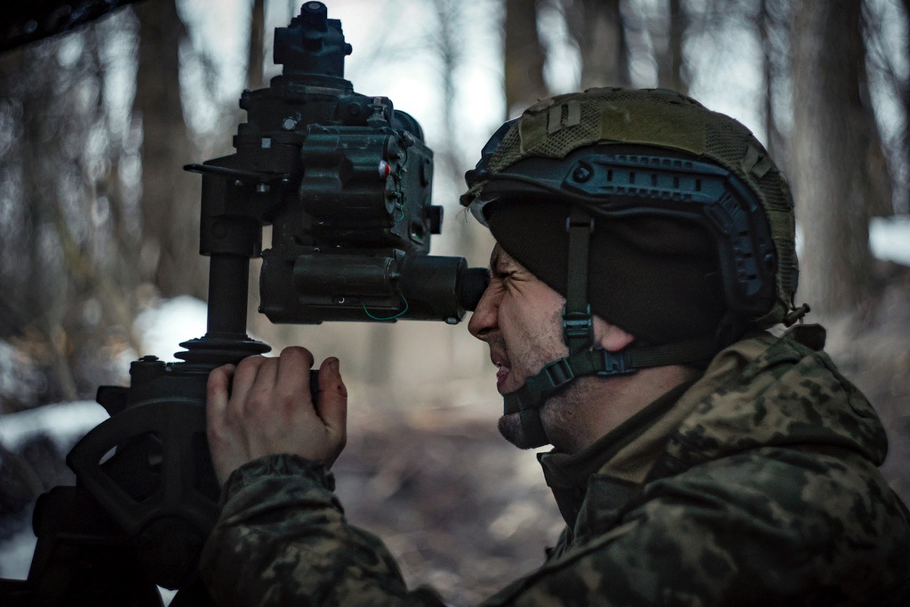 Ukraina får grönt ljus att tillverka brittiska L119-haubitsar