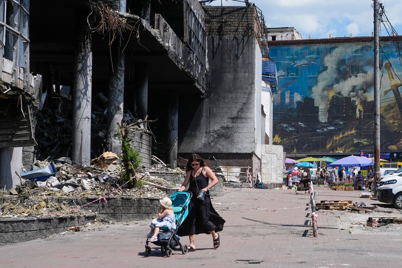 IMF godkänner nytt miljardlån till Ukraina – nästa steg i stödpaketet