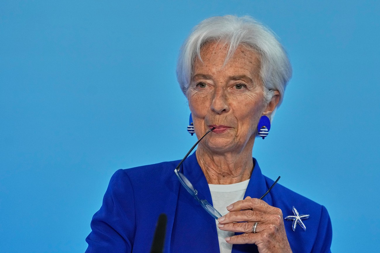 ECB lämnar styrräntan oförändrad – marknaden väntar på nästa drag
