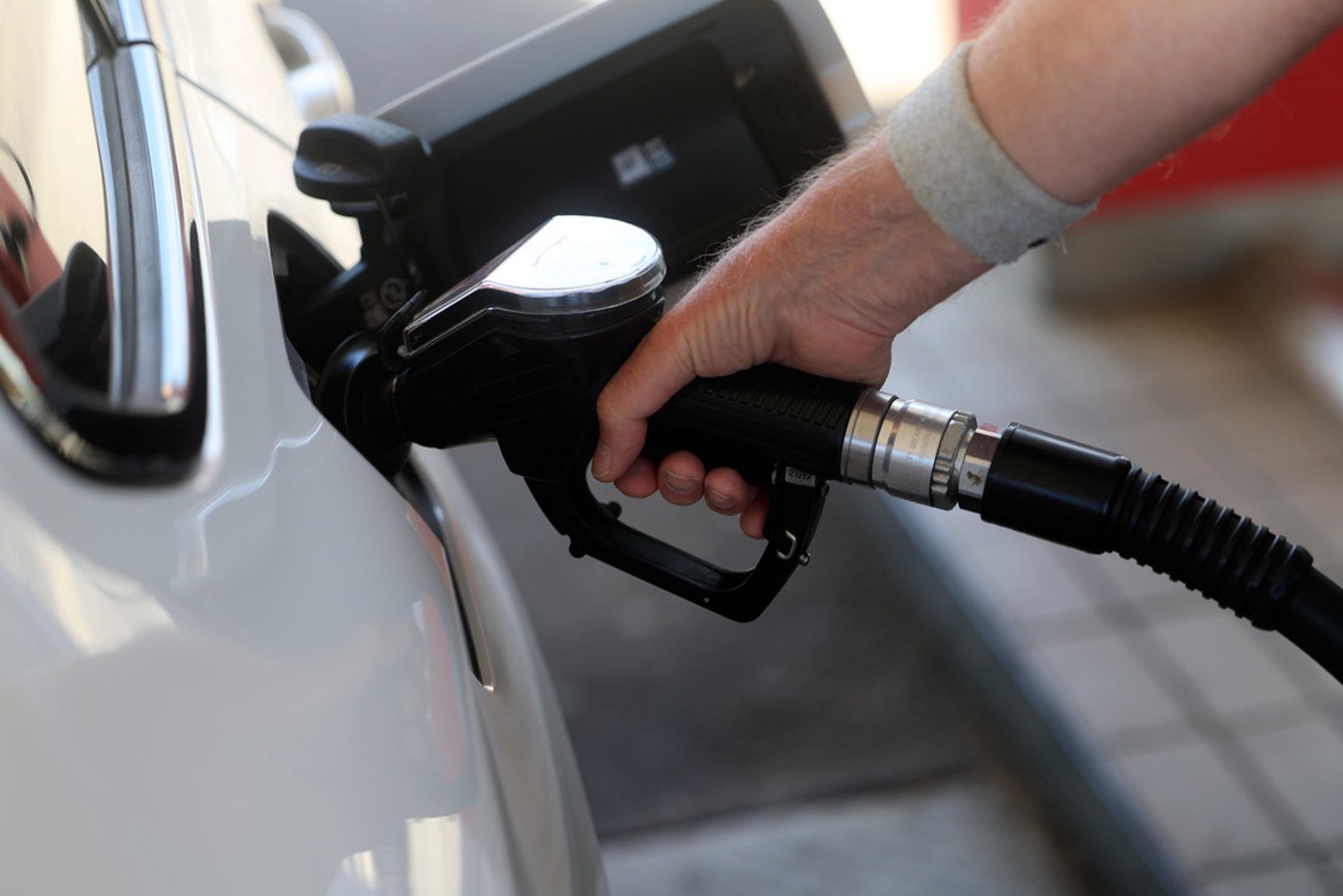 Dyrare diesel – priset nu högre än före regeringens skattesänkning