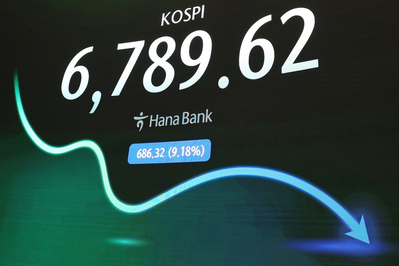 Asiens börser lyfter – kinesiskt AI-bolag klättrar i handelsstarten