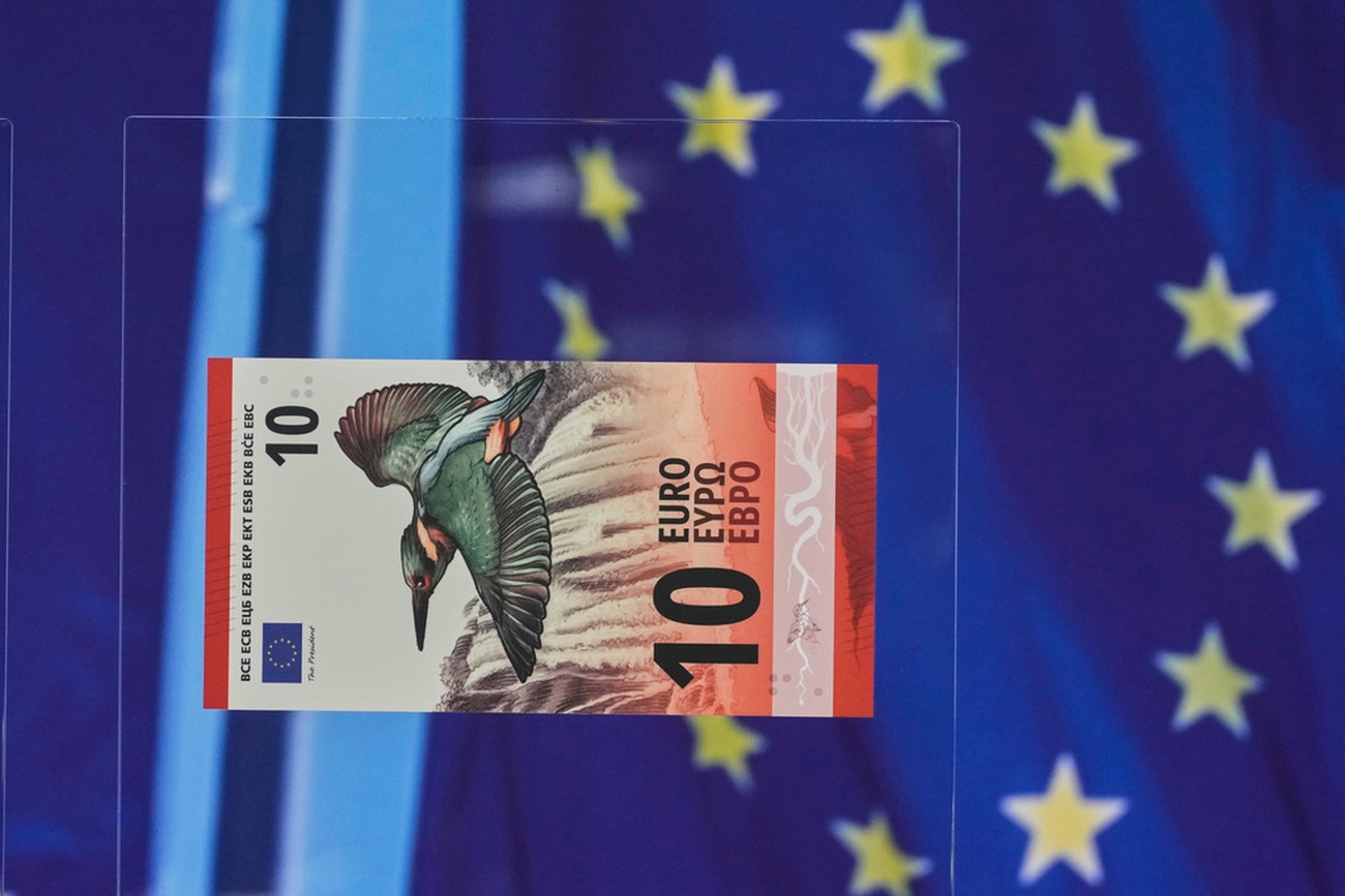 Europas nya sedlar – nu får du vara med och bestämma designen
