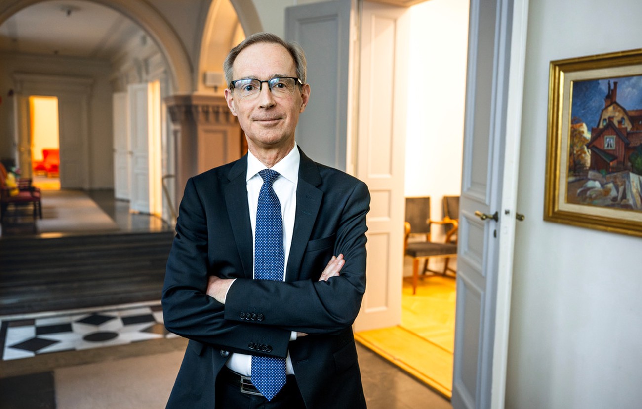 Fed lämnar räntan oförändrad – försiktighet i oroliga tider