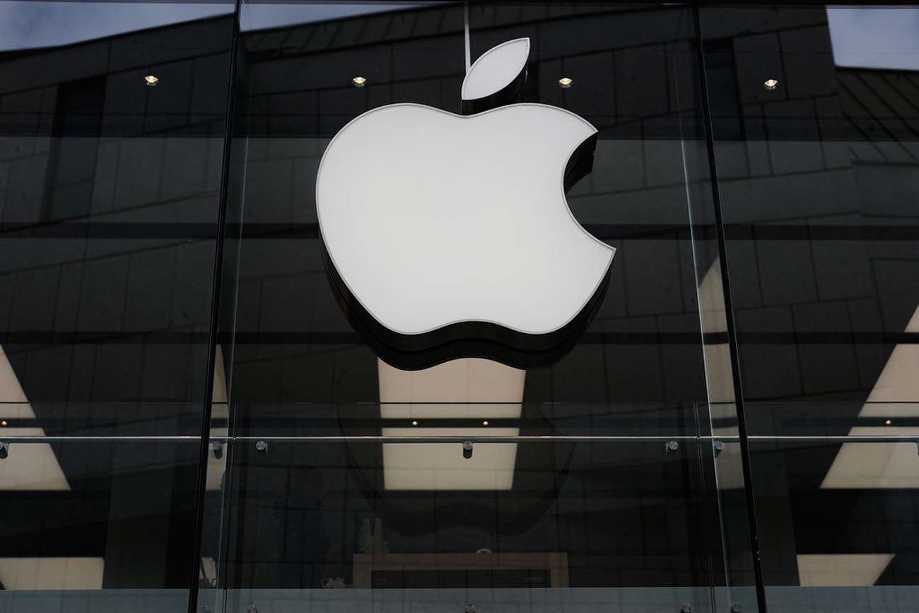 Stark rapport från Apple – ändå sjunker aktien efter beskedet