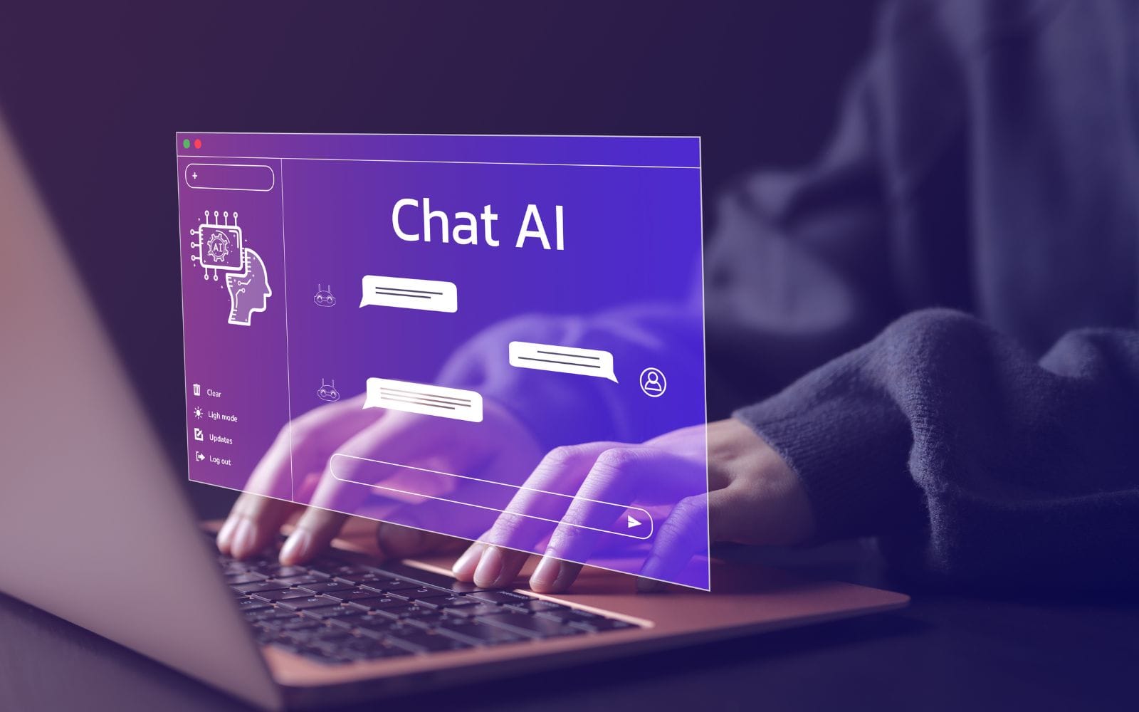 AI som finansiell rådgivare? Ny studie avslöjar stora brister