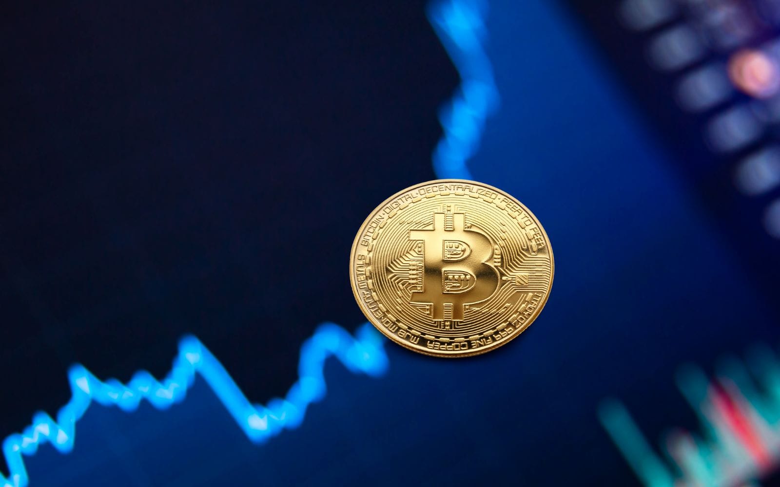 Bitcoin fortsätter uppåt – nu väntar motståndet som utlöste senaste raset