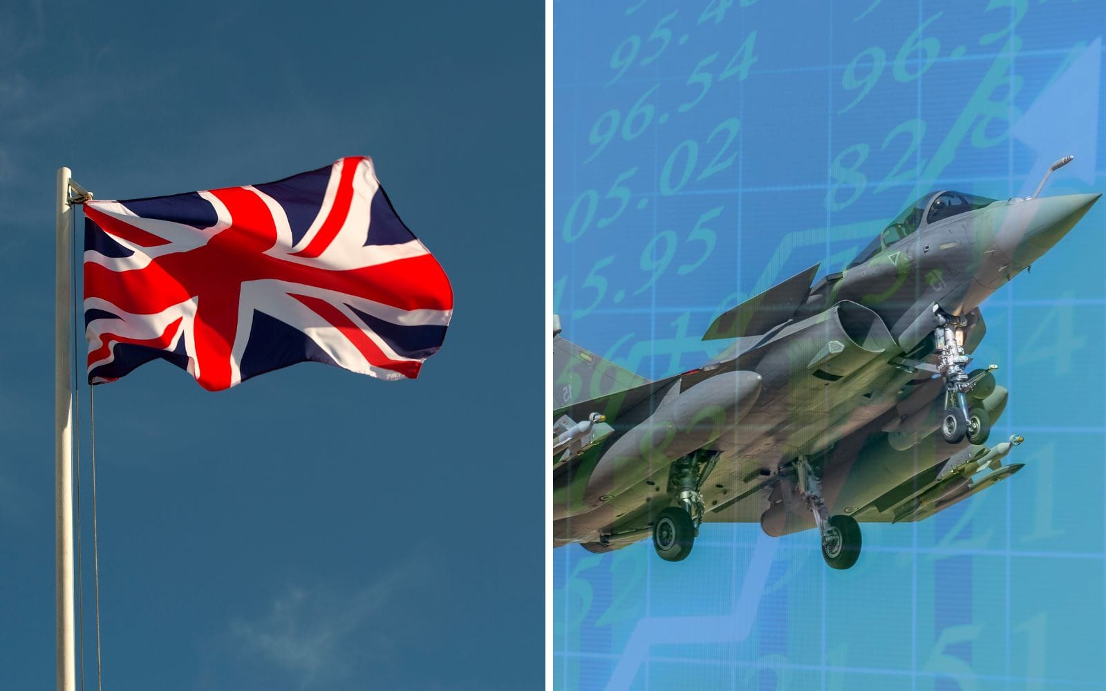 Brittiskt besked lyfter försvarsaktier – analytiker pekar ut potentiella vinnare