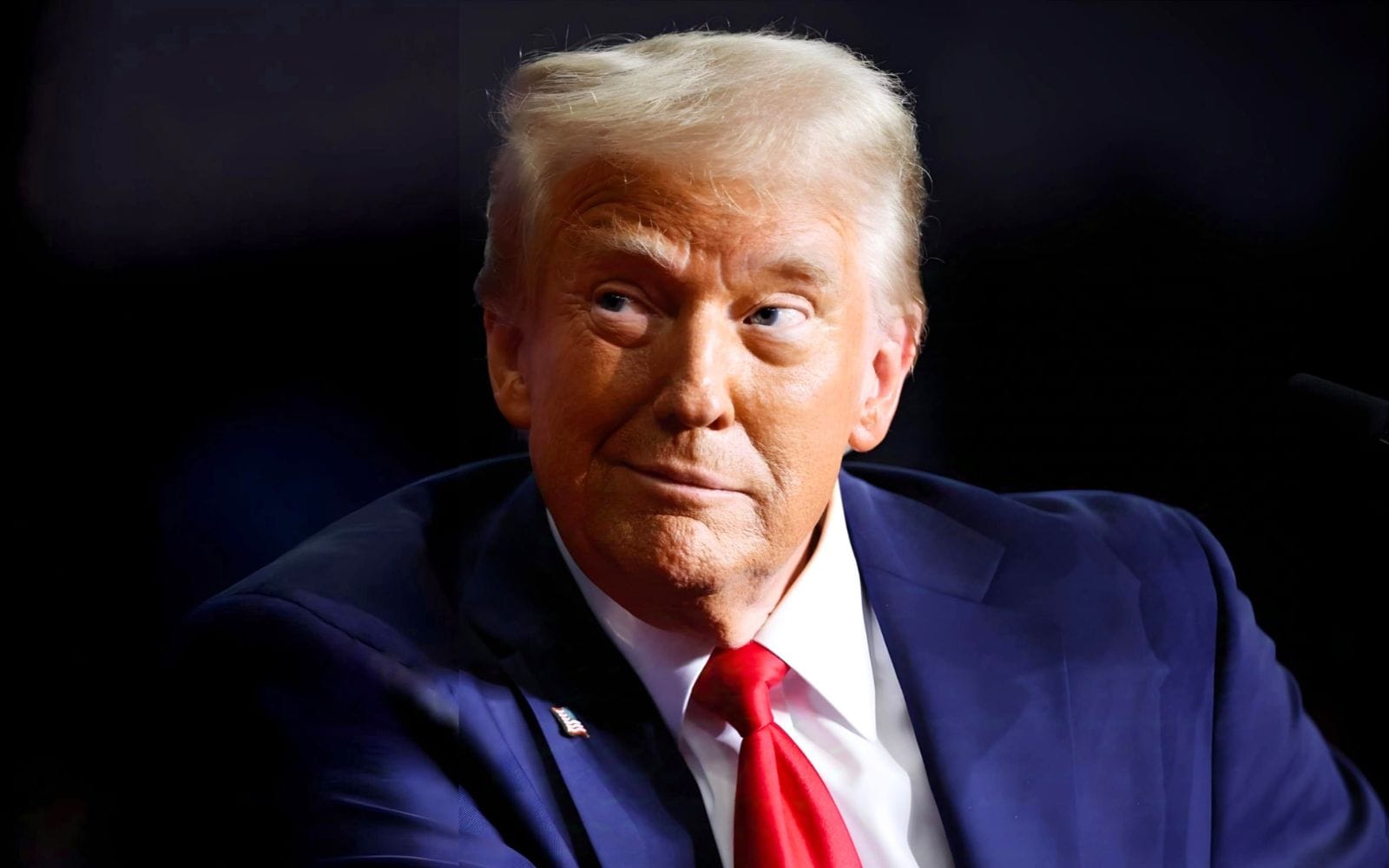 CNN:s granskning: Trump köpte aktier före hyllningar på sociala medier