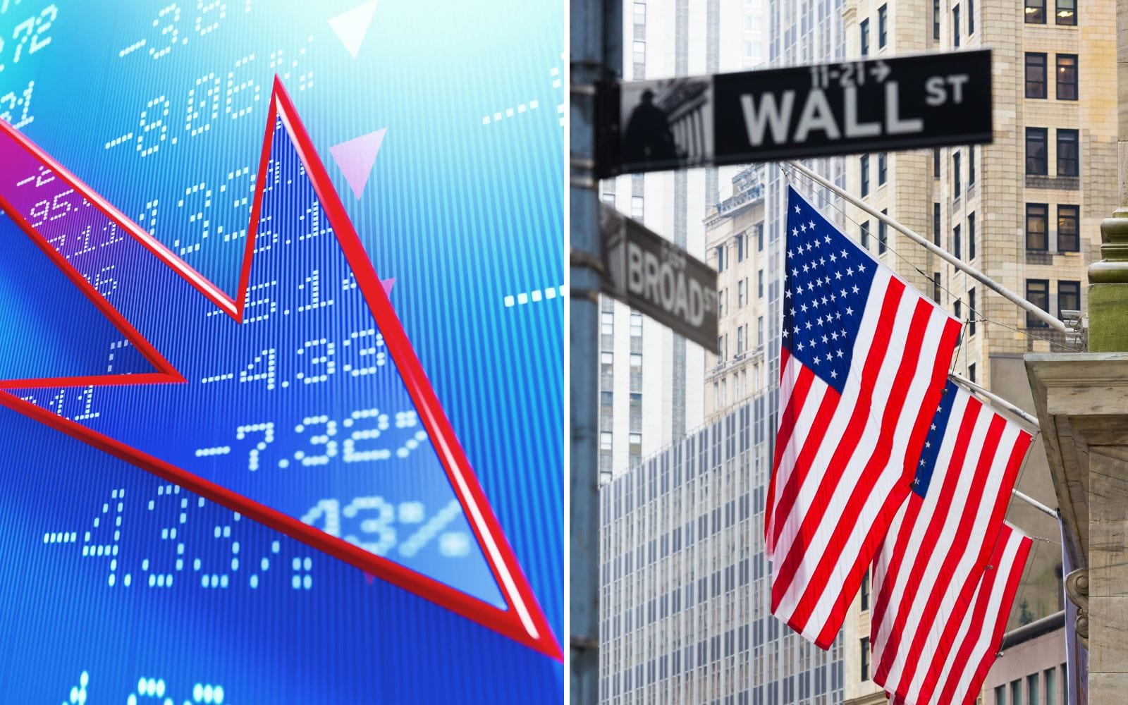 Chipaktierna rasar – Wall Street oense om vad som väntar härnäst