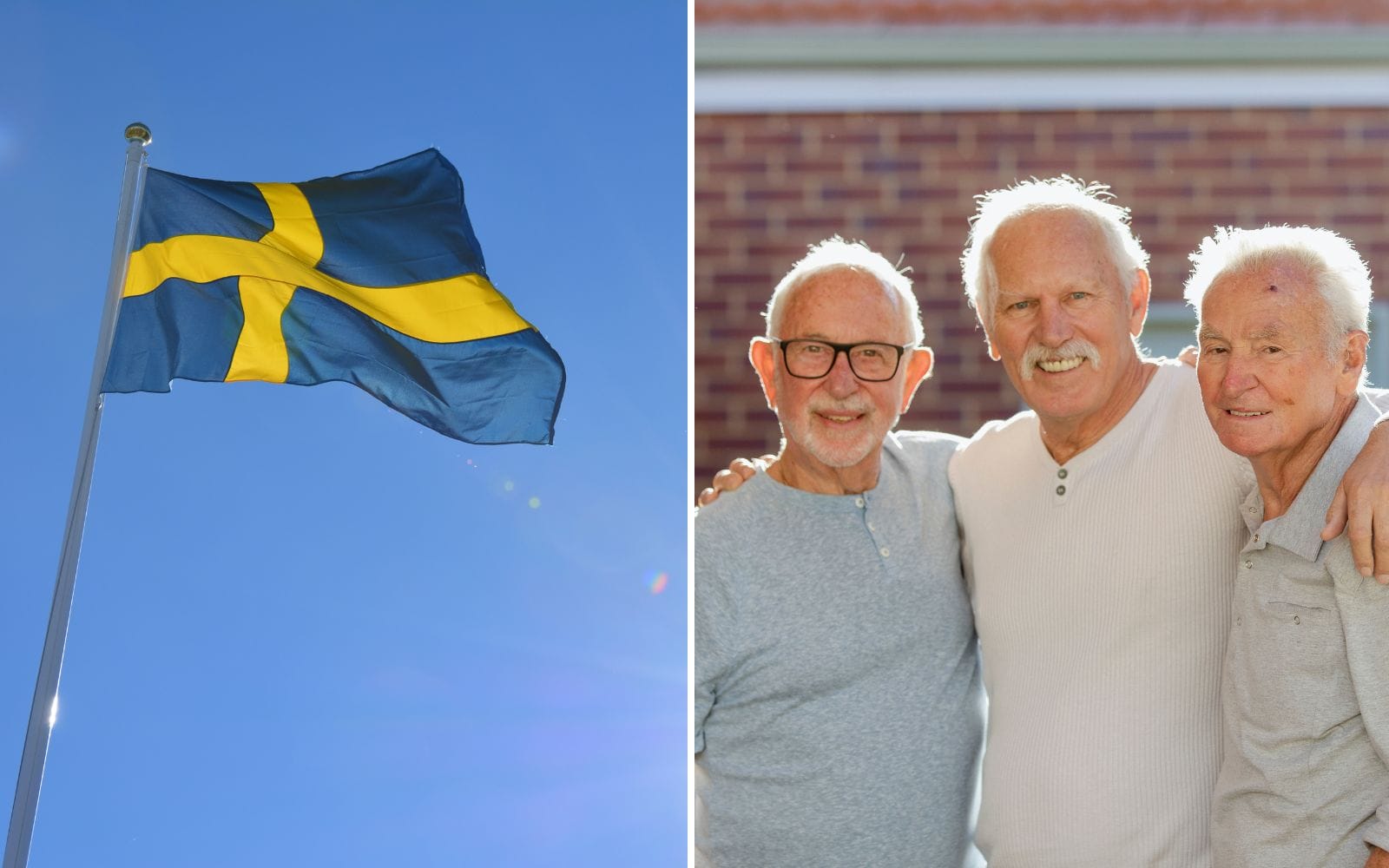 FN:s prognos: Så länge väntas svenskar leva år 2100 – här är de 15 länder som toppar listan