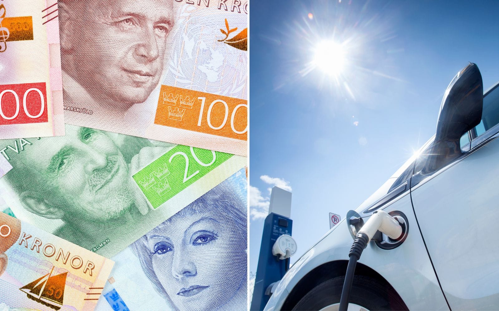 Här är Sveriges 10 dyraste elbilar – kostar upp till 6,5 miljoner kronor