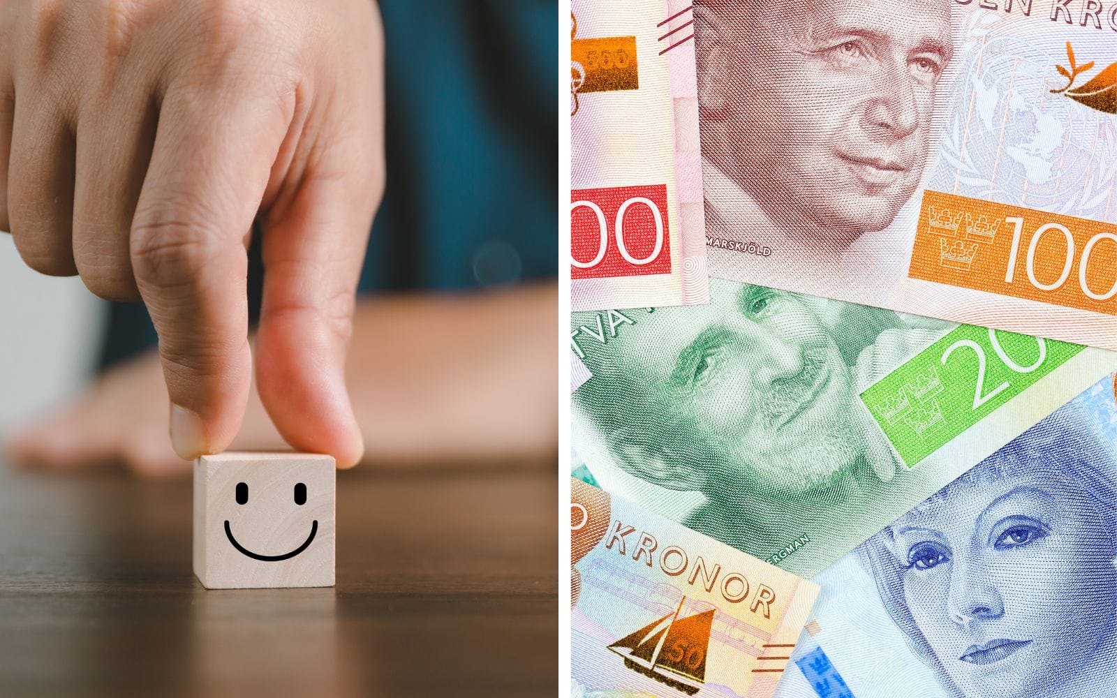 Kan pengar köpa lycka? Detta säger experterna