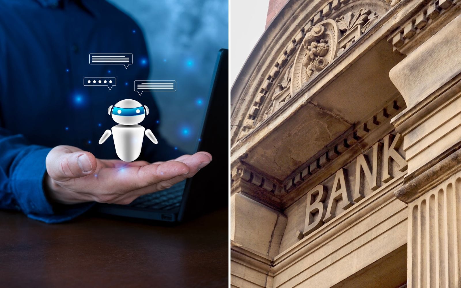 Kapplöpningen har börjat – Wall Street-bankerna satsar på AI för att vinna produktivitetsracet
