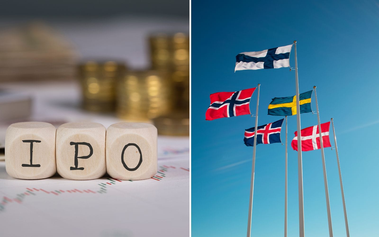 Norden visar styrka på rekordstark IPO-marknad – men historien spökar
