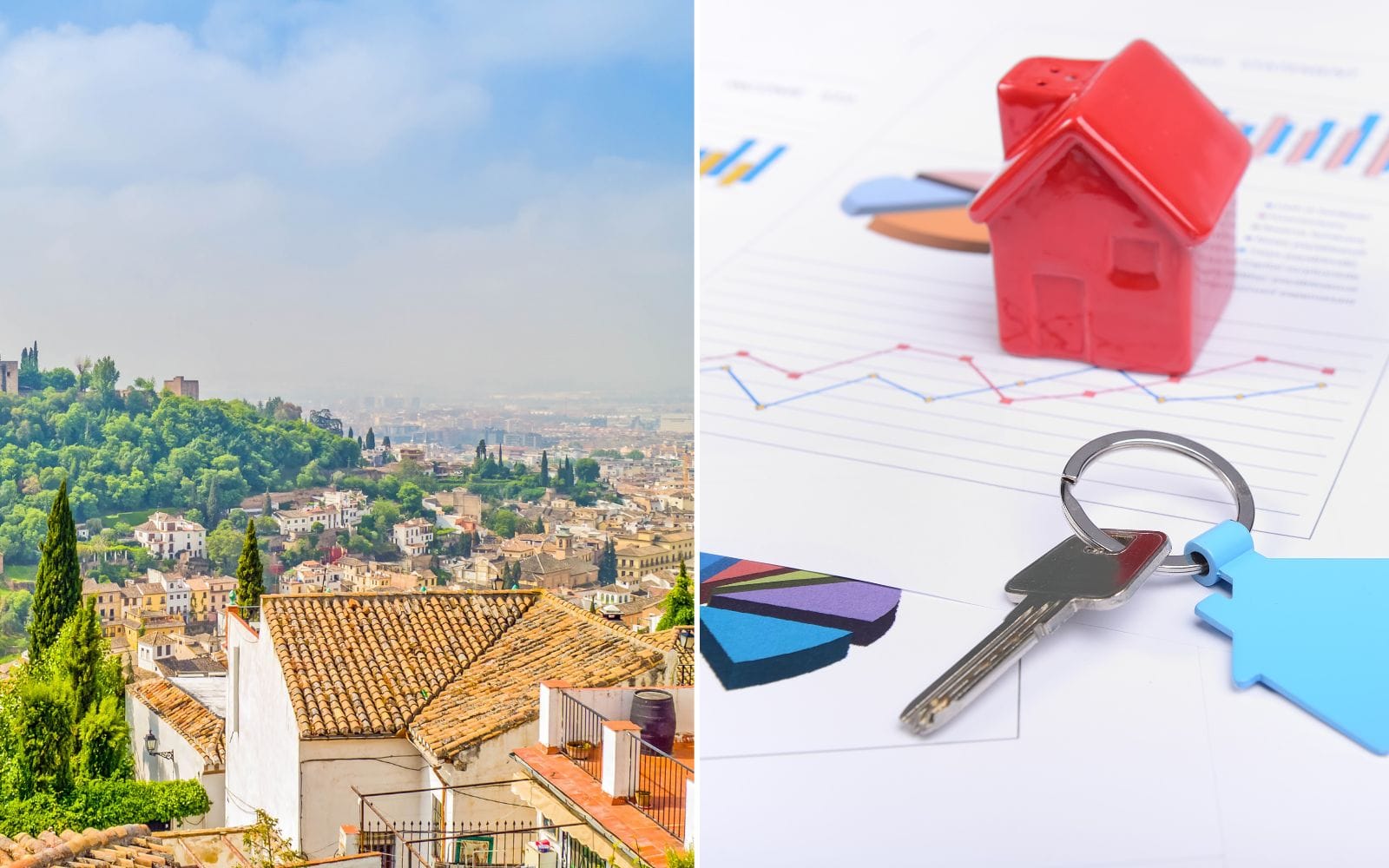 Prisuppgången saktar in på Spaniens bostadsmarknad – så såg utvecklingen ut i juni