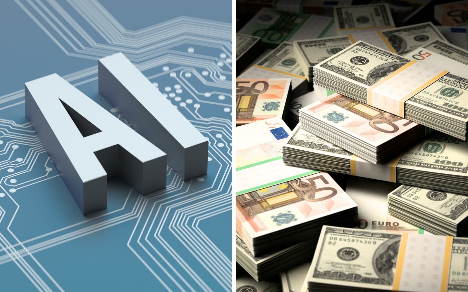 Så finansierar amerikanska techjättarna AI-boomen – lånar rekordbelopp i Europa