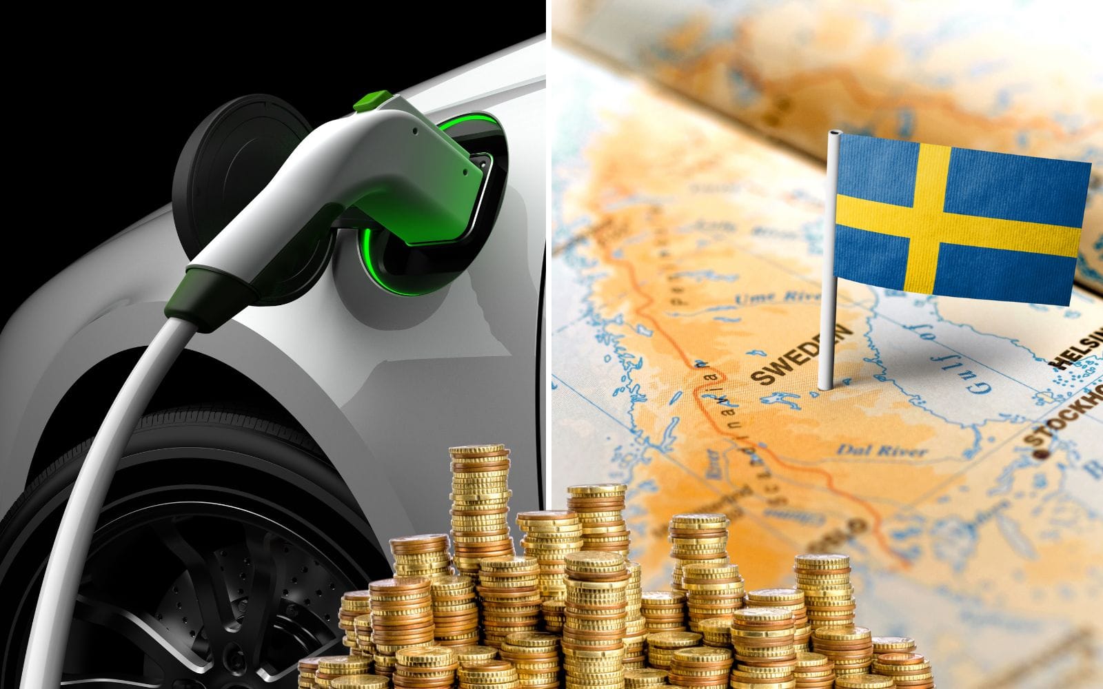Sverige rusar mot att bli en elbilsnation – men förseningen beräknas ha kostat 160 miljarder