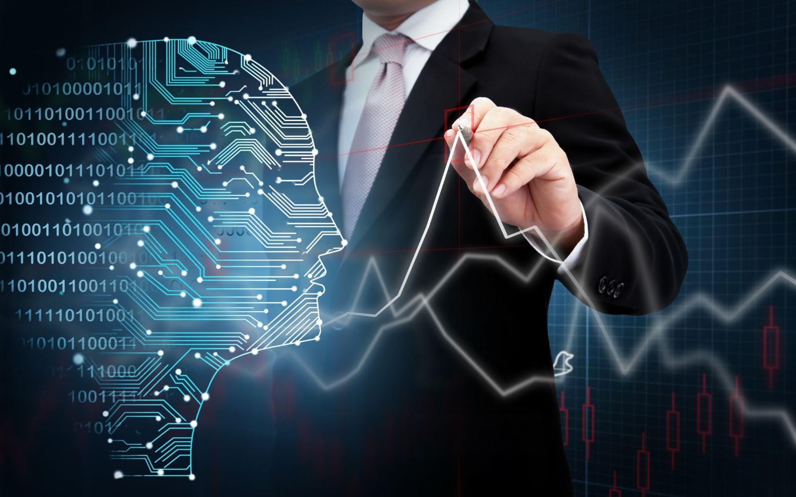 AI-agenter slår klassiska 60/40-portföljen – men banken bromsar införandet