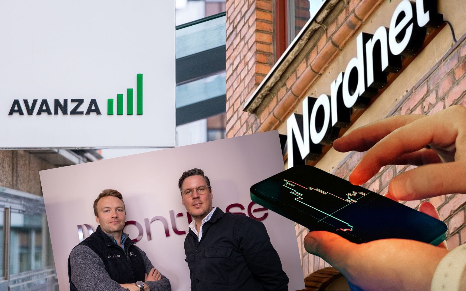 Nätmäklarkonkurrensen som tvingar fram en branschrevolution – så tjänar du som sparare