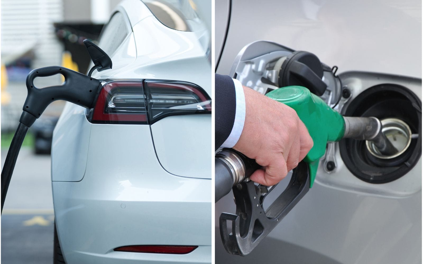 Hur långt räcker 100 kronor med elbil, bensin och diesel? Nytt index jämför kostnaden