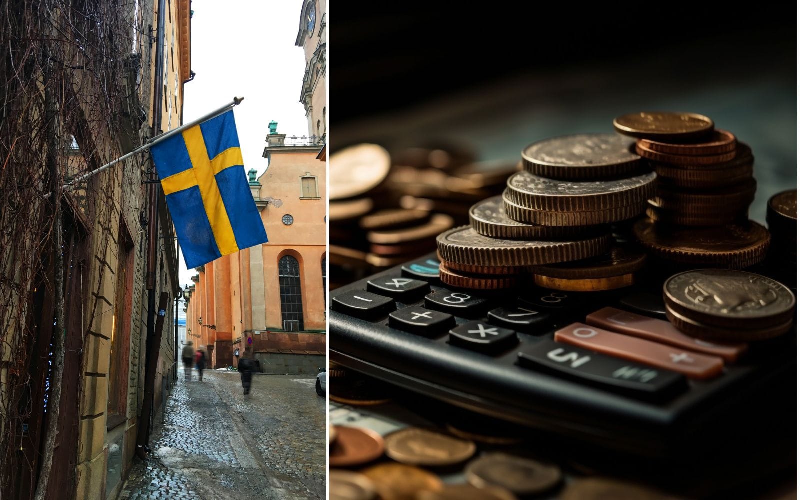 Varannan svensk klarar inte en utgift motsvarande ett trasigt kylskåp