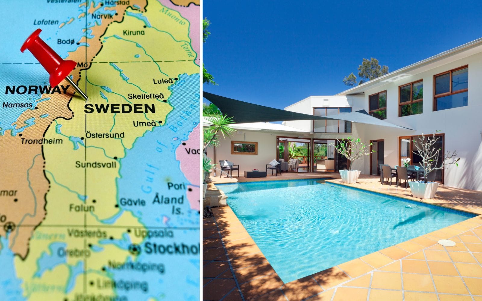 Poolen dränerar plånboken? Så mycket kostar poolen att äga