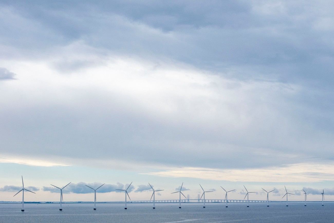 Vattenfall får grönt ljus för Danmarks största vindkraftssatsning