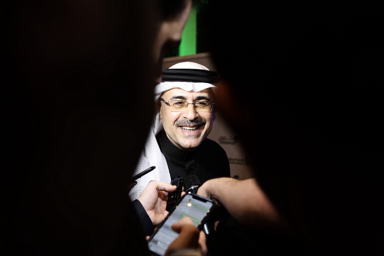 Kriget höjer oljepriser – Saudi Aramco skjuter i höjden med rekordvinst