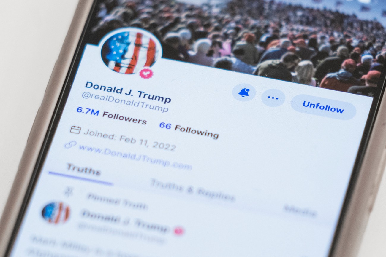 Trump-bolaget tvingas backa – miljardförlust stoppar nya satsningar