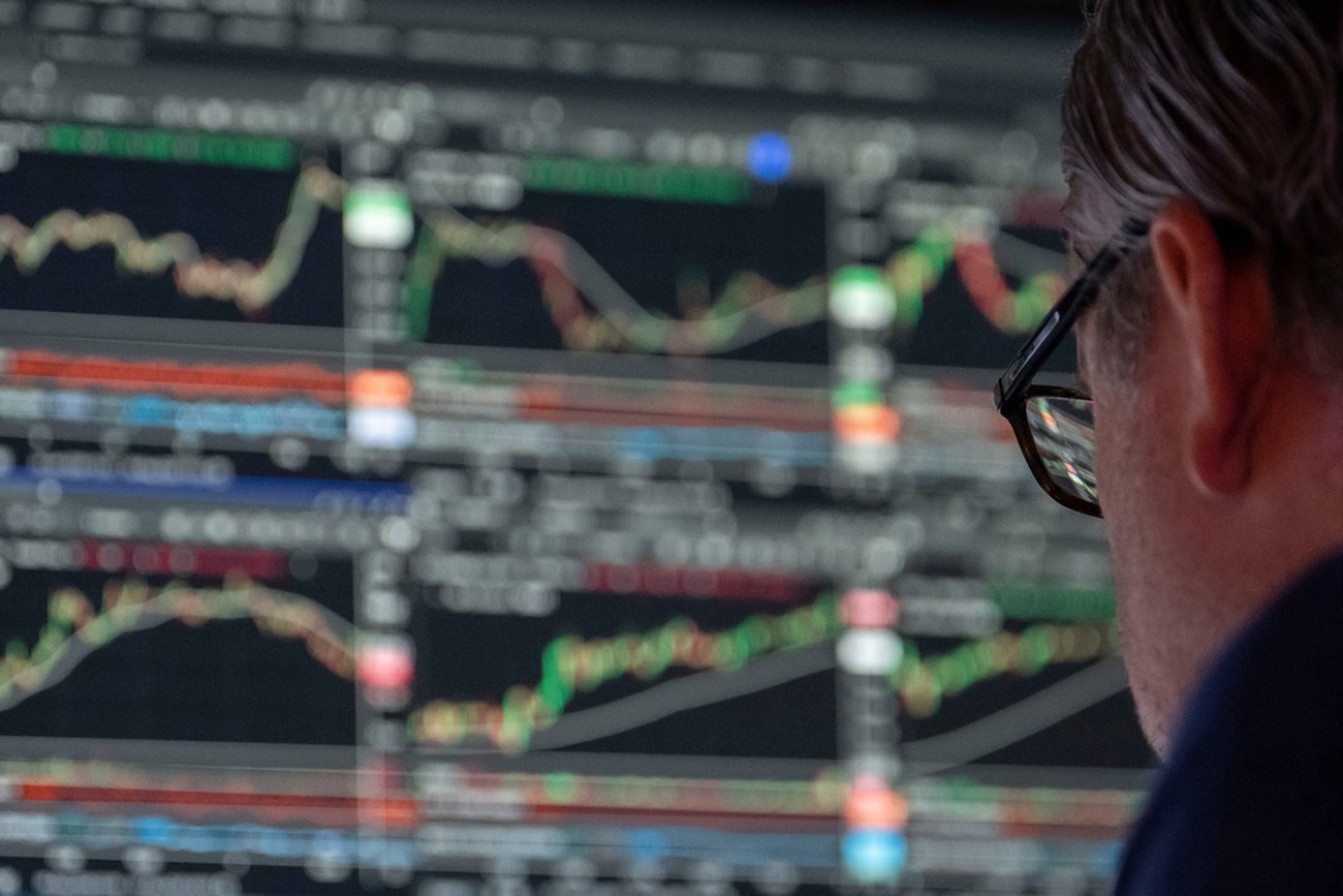 Börsen rör sig försiktigt efter väntade inflationsbesked i USA