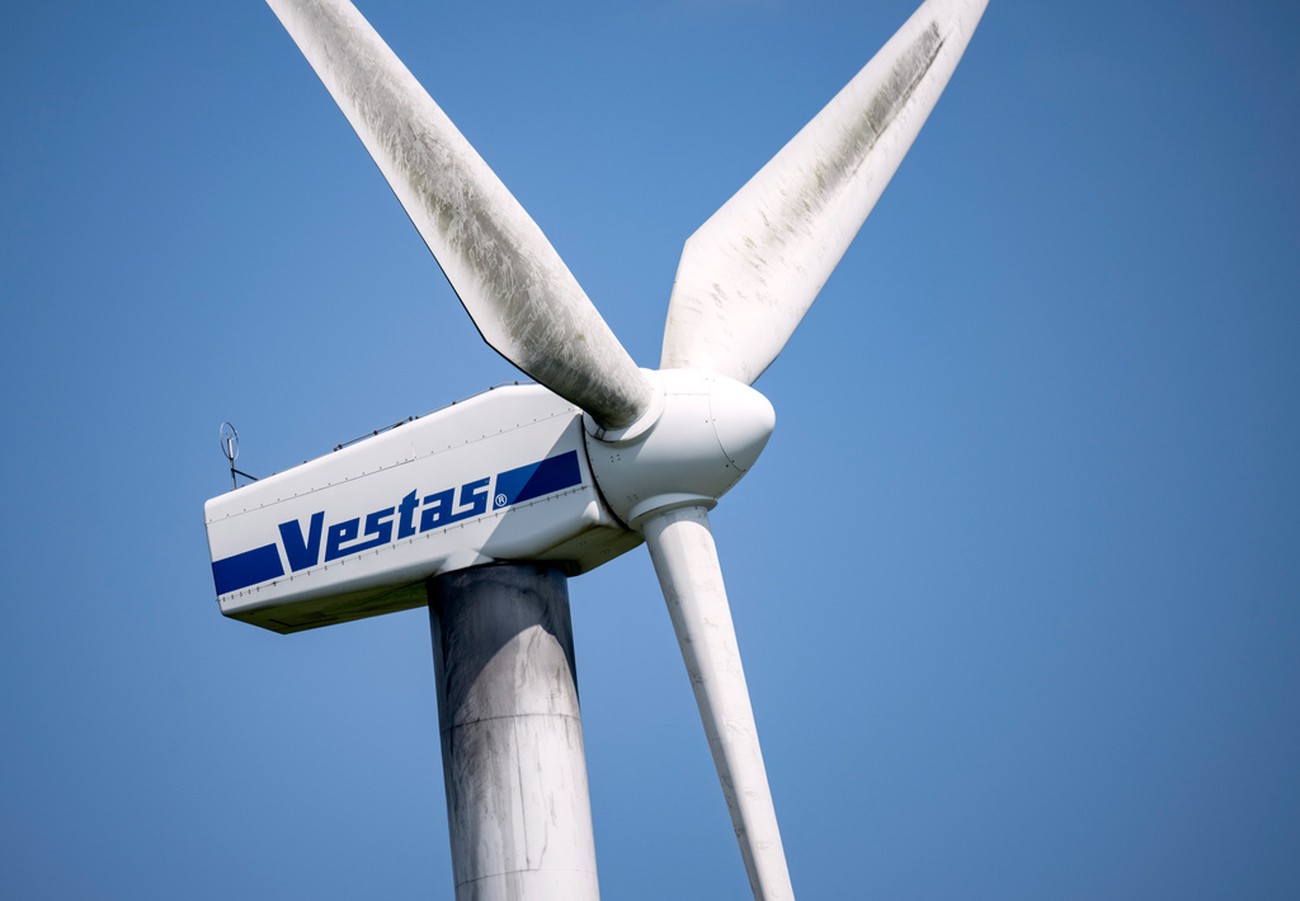 Vestas överraskar med stark rapport – aktien lyfter kraftigt i Köpenhamn