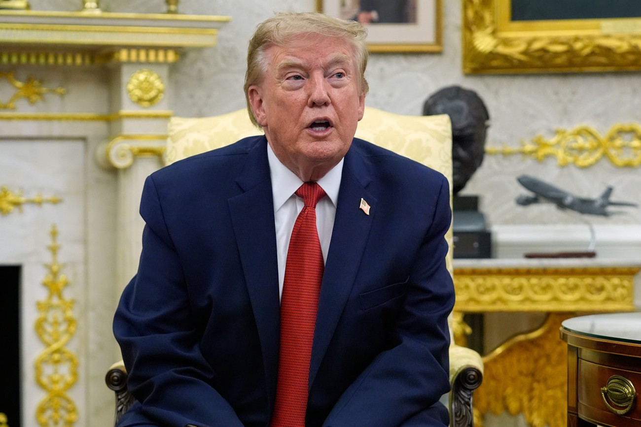 Trump ger Kanada andrum – skjuter upp tullbeslut och utlovar avtal