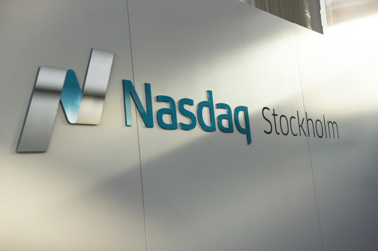 Stockholmsbörsen återhämtar sig efter rekordlång nedgångsperiod