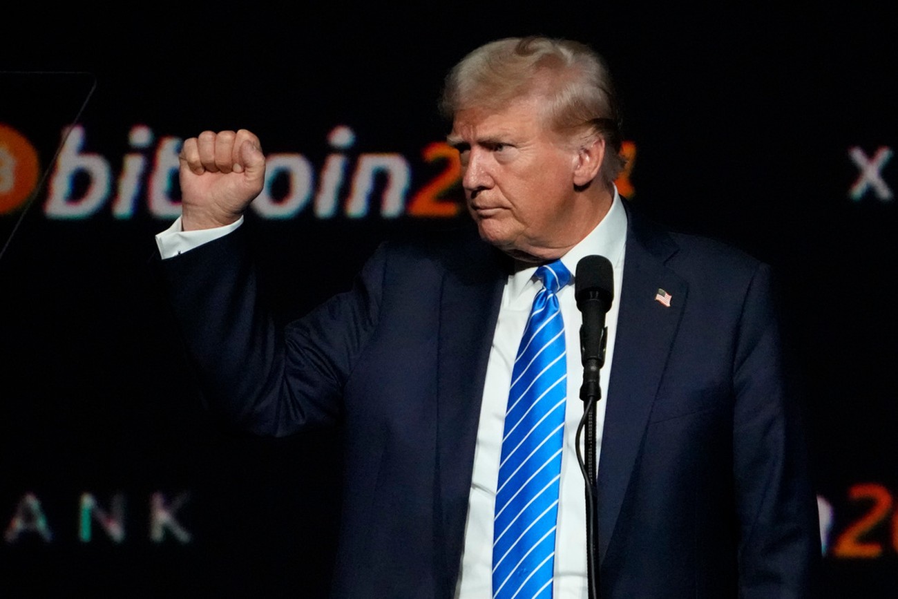 Kryptomarknaden stärks efter oväntat Trump-besked om räntor
