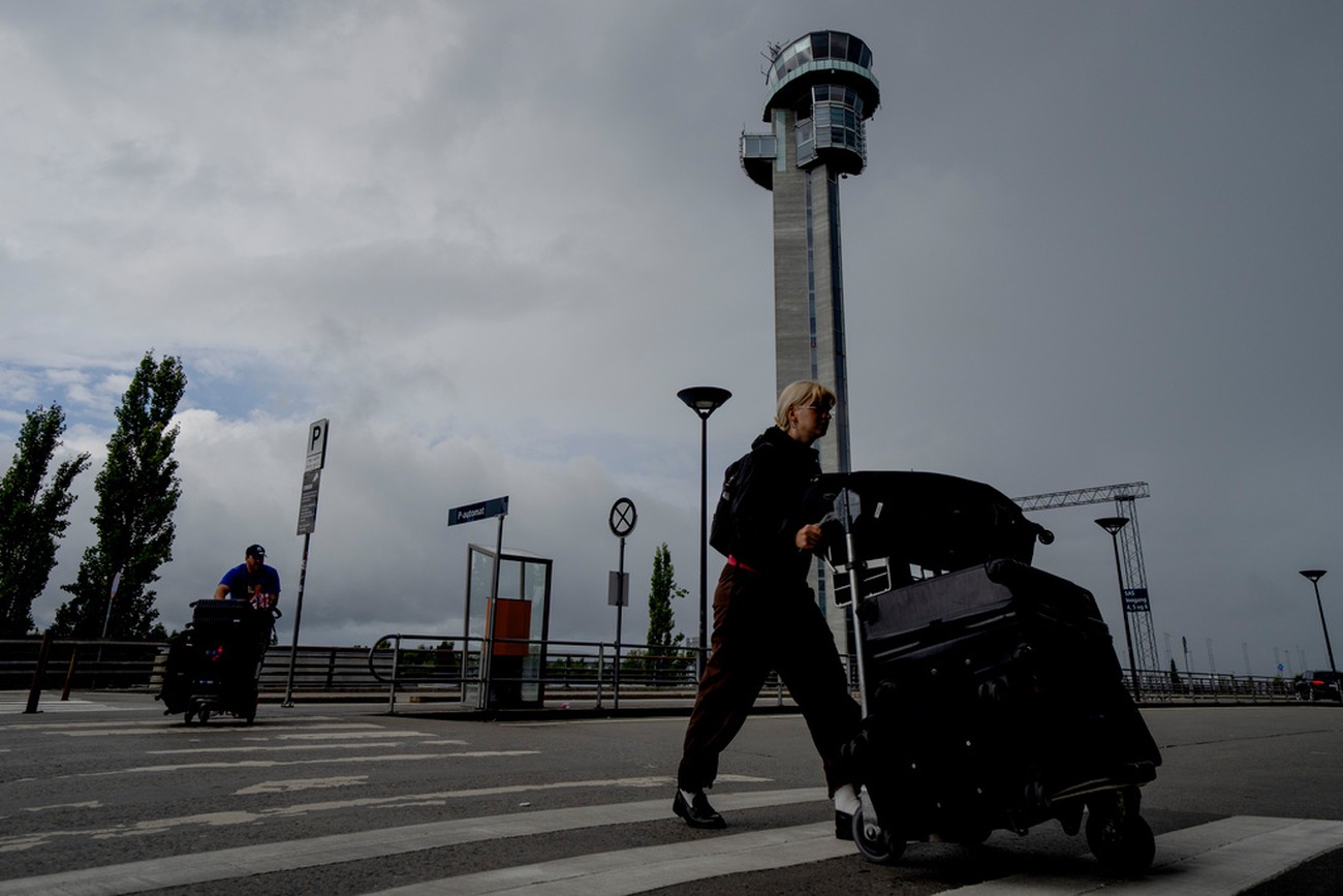 Flygledarstrejk hotar stänga Oslos flygplats – svenska resenärer drabbas
